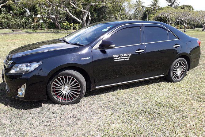 Private Roundtrip Transfer - Nadi Airport to Crown Plaza Nadi Bay