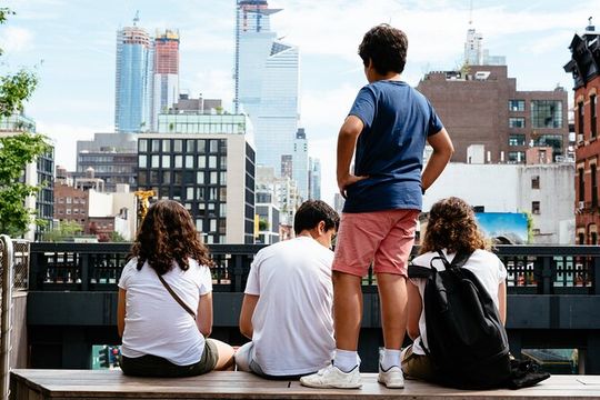 High Line, Chelsea and Hudson Yards Tour with Edge Entry Option