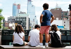 High Line, Chelsea and Hudson Yards Tour with Edge Entry Option