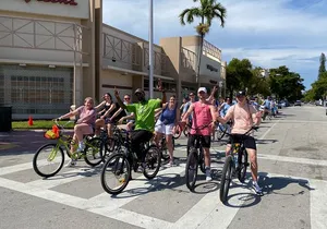 Miami Beach Art Deco Bike Tour