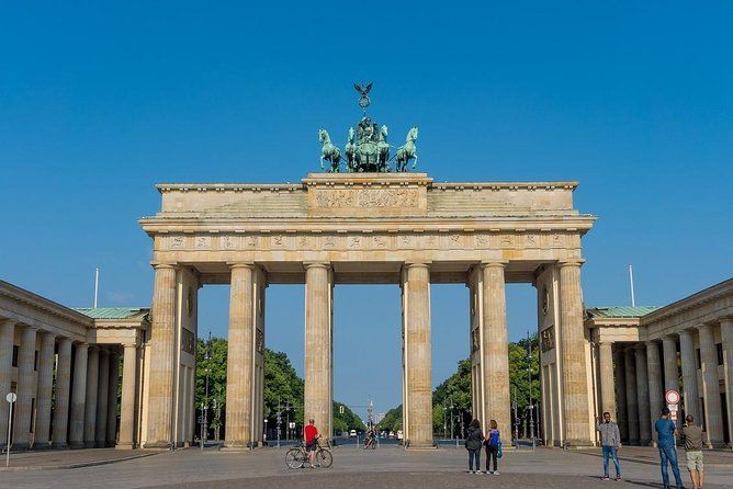 Private Half-Day Sightseeing Tour in Berlin
