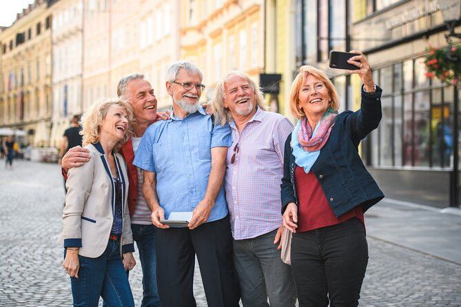 Private Historic Old Town Walking Tour in Dublin