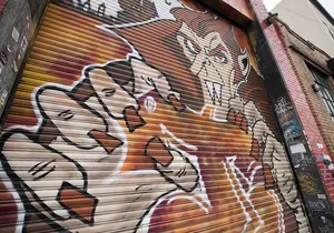 Brooklyn Grafitti Photo Safari