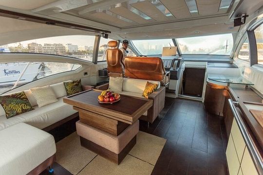 Azimut 62 ft. sport luxury yacht