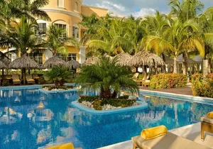 Private Airport Transfer to Iberostar Rose Hall Resort