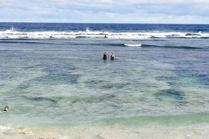 Tongatapu Island Tour