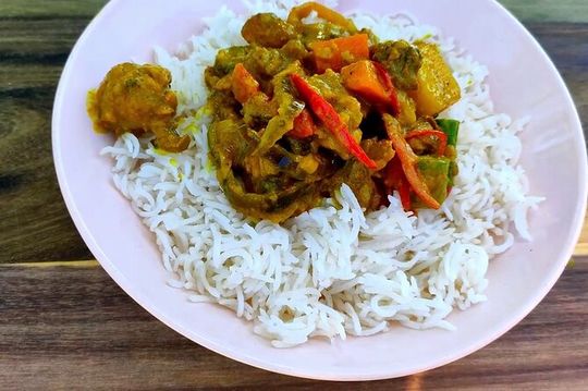 Cooking Class in Montego Bay with Home Chef