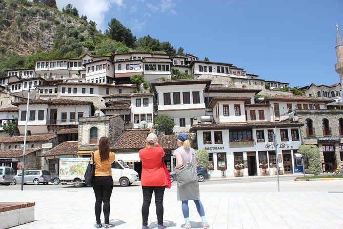 From Tirana Day Trip to Berat -Historical Walking