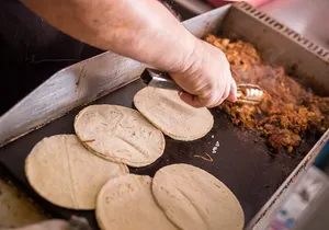Delicious Street Food Tour from your hotel in Cancun!