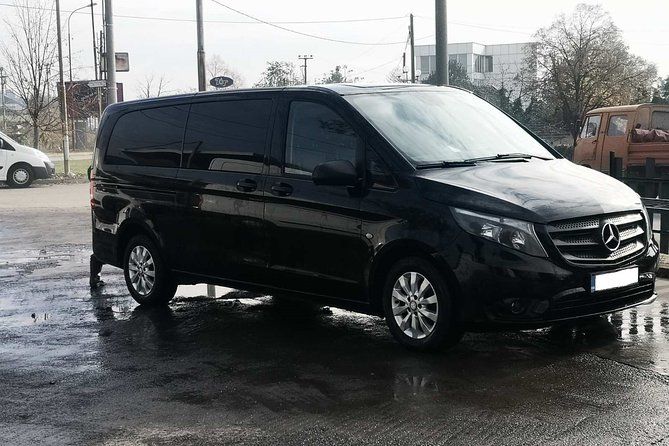 Private transfer Skopje Belgrade or vice versa