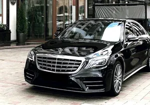 Departure Private Transfer: Washington to National Airport DCA in Luxury Car