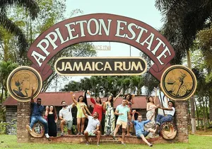 Private Tour from Montego Bay to Appleton Estate and YS Falls