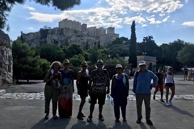 Private Historic Paphos Walking Tour Through Ancient Heritage