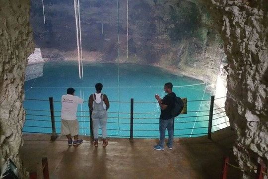 Tour 3-Day Private Yucatan Peninsula Tour Including Mayan Community