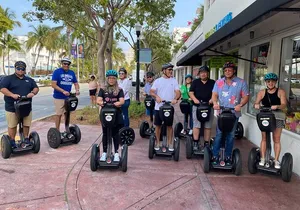 Star Island Segway Tour