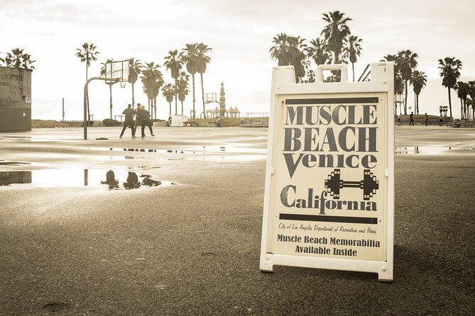 Secrets of Venice Boardwalk: Self-Guided Puzzle Adventure in LA