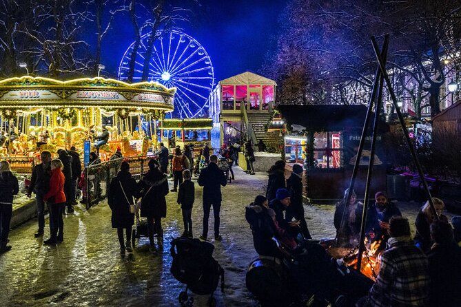Walking Tour of Montmartre for Families with Kids
