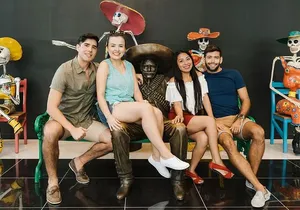 City Tour the best places in Cancún by Bus transportation