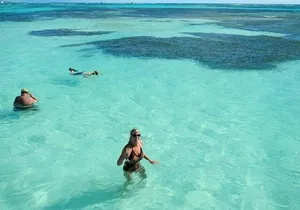 Saona Island Excursion - From Bayahibe