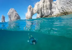 Visit to the arch, SEA & BEACH photoshoot