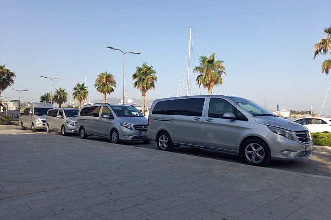 Private Transfer from Split to Dubrovnik