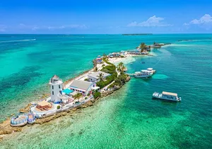 Nassau: Private Oceanview Villa at SunCay Butler and Snorkeling