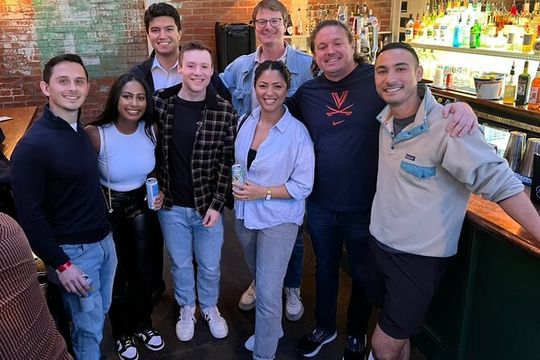 LGBTQ Bar Crawl with a Local DC Bartender