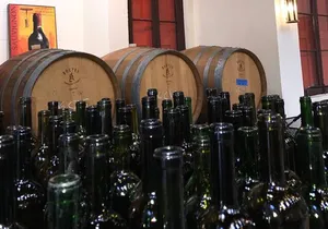 Wine Maker for EVENING at Bahama Barrels