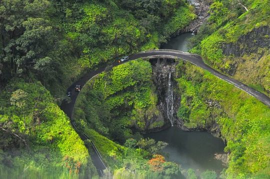 The Ultimate Road to Hana Slingshot Adventure from Kihei Maui