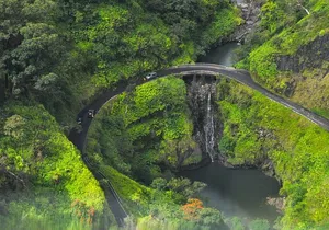 The Ultimate Road to Hana Slingshot Adventure from Kihei Maui