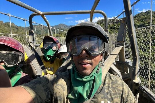 Private City & Rain Forest Xperience in Vallarta