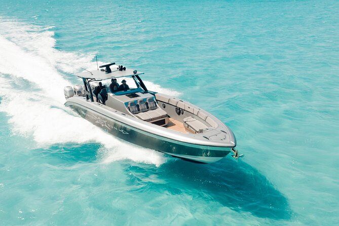 Midnight Sun Charters - 43ft Midnight Express