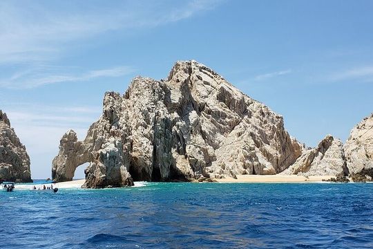 City tour, Tequila Tasting, Snorkeling Cruise and Lunch in Cabo San Lucas