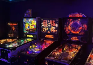 Kailua-Kona Retro Arcade Private Rental