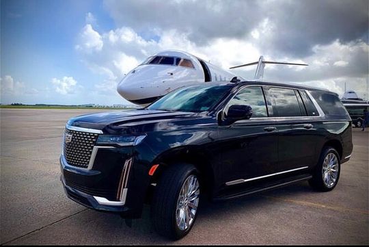 Private Sanford Florida Luxury Car Rides Transportation