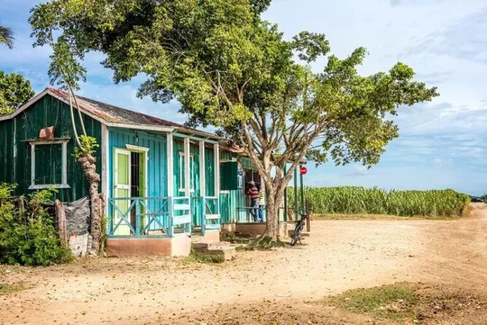 Dominican Culture & Flavors: Higüey, Chavón & River Cruise