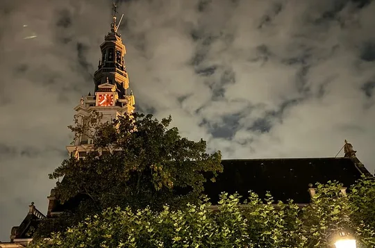 Ghost Walking Tour and Dark History in Amsterdam