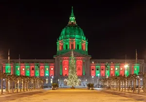 Magical Christmas Wonders: A San Francisco Private Tour