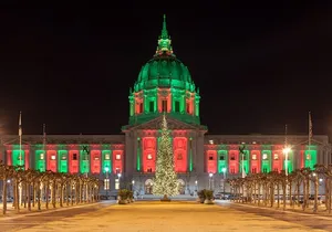 Magical Christmas Wonders: A San Francisco Private Tour