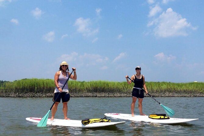 7 Hour Ultimate Lowcountry Day Up to 6 Guests