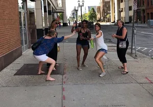 Fun City Scavenger Hunt in Orlando by Zombie Scavengers