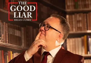 Magician and Mentalist Brian Curry Live at the Hotel Washington