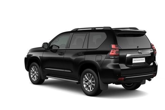 SUV Prado Transfer from Montego Bay Airport