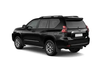 SUV Prado Transfer from Montego Bay Airport