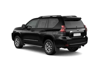 SUV Prado Transfer from Montego Bay Airport