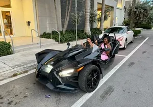 Private Slingshot Rental in Miami