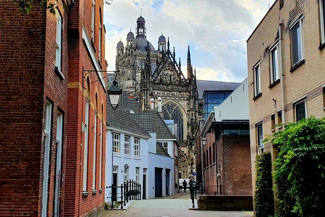 Escape Xperience Den Bosch: the Mystery of Hieronymus Bosch