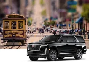Luxury Airport Transportation in San Francisco