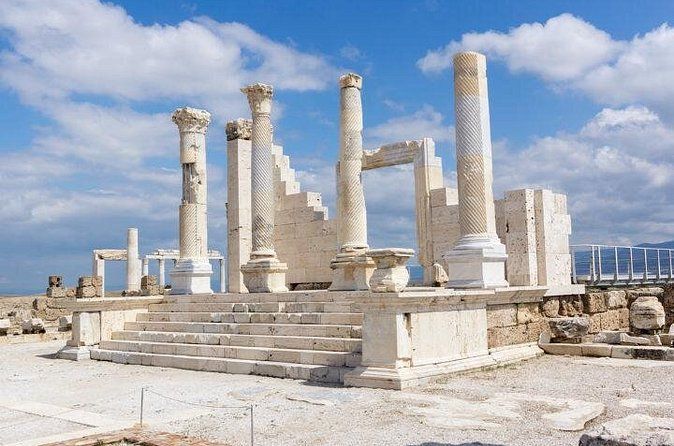 5 Days Turkey Trips Cappadocia Tour Ephesus tour Pamukkale tour