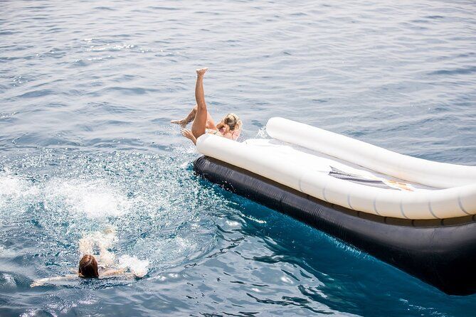 5-Hour Adventure Cruise in Ohrid
